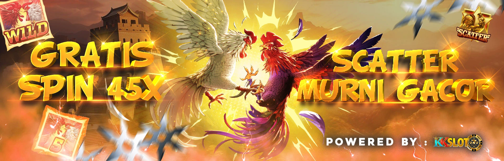 KkSlot777 Alter Banner Slot Online